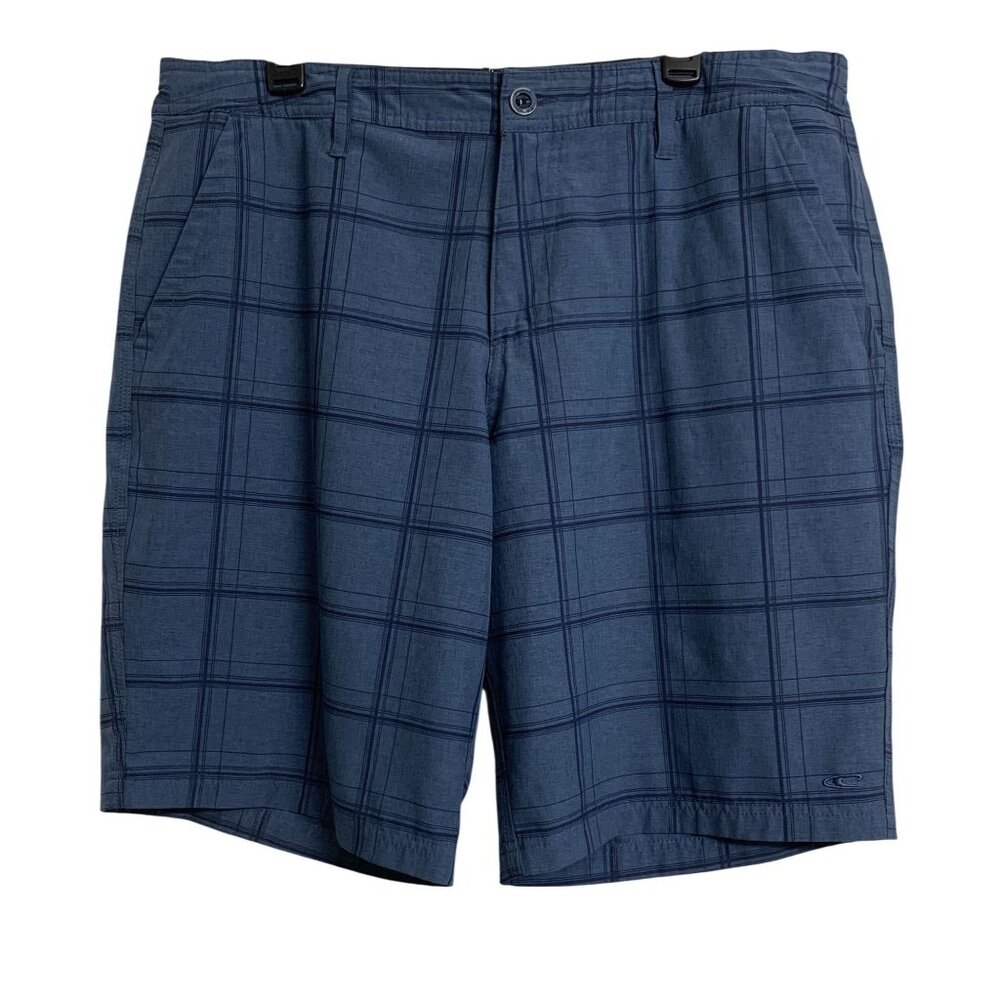 O'Neill Hybrid 38 Minimalist Stripe Casual Classic Shorts Blue